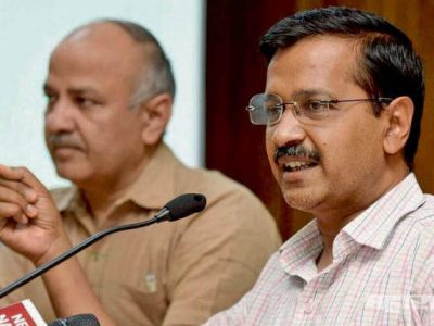 केजरीवाल सरकारकडून सर्व विद्यापीठांच्या परीक्षा रद्द, उपमुख्यमंत्र्यांची घोषणा