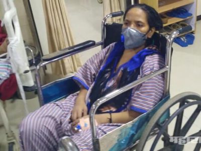 निगेटीव्ह रुग्णावर कोरोनाचे उपचार, ३ लाख फक्त महागड्या इंजेक्शनवर खर्च