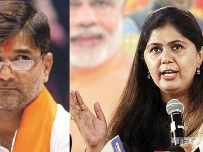 पंकजा मुंडे कोणताही चुकीचा निर्णय घेणार नाहीत – विनायक मेटे