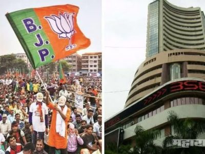 ‘एक्झिट पोल’खेळ: झटपट शेअर मार्केट नफा; पण निकाल वेगळेच असतील आणि ही आहे रणनीती