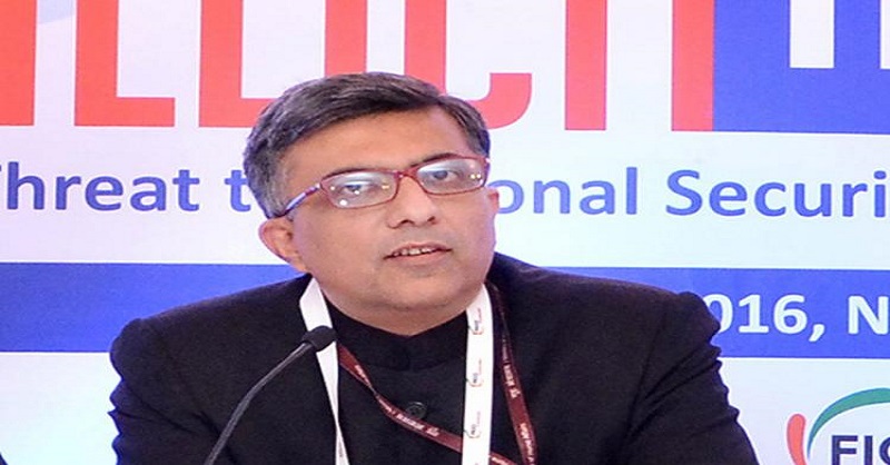 Former IAS Rajeev Agrawal