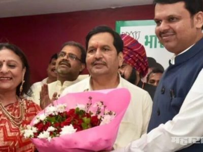 देवेंद्र फडणवीस श्रीकृष्णासारखे चतुर: मंगल प्रभात लोढा