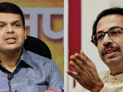 भाजपाकडून ‘गरज सरो वैद्य मरो’चा दुसरा अंक सुरु: शिवसेना