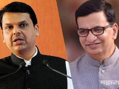 फडणवीसांनी चांगला ज्योतिष शोधावा; महसूलमंत्री थोरात यांचा सणसणीत टोला