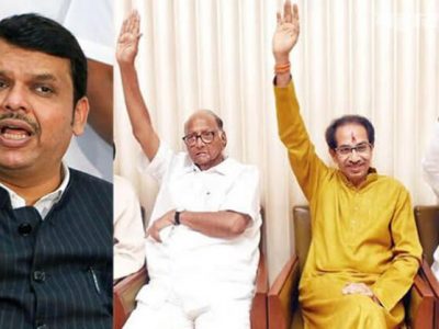 पदवीधर निवडणुकीनंतर भाजपाला मोठा धक्का देण्याची महाविकास आघाडीची तयारी