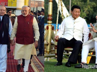 PM Narendra Modi’s foreign policy against Pakistan and China failed