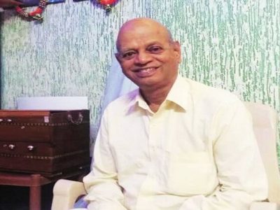 सुप्रसिद्ध अभिनेते किशोर नांदलस्कर यांचं कोरोनाने निधन