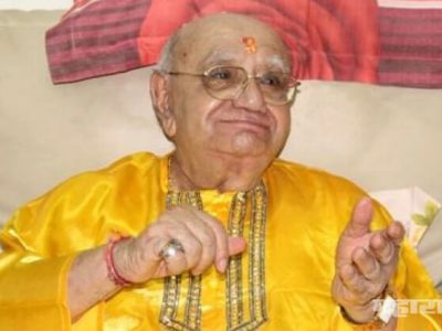 प्रसिद्ध ज्योतिषी बेजान दारुवाला यांचे निधन