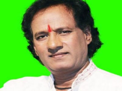 प्रसिद्ध लोककलावंत आणि ‘नवरी नटली’ फेम छगन चौगुले यांचं कोरोनामुळे निधन