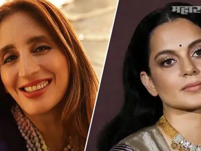 जर देशातील शेतकरी दहशतवादी असतील तर कंगना बुद्धिवान आहे | फराह खान’चा टोला