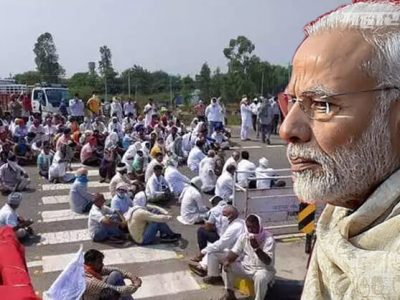 कृषी कायद्यांविरोधात पंजाब, हरयाणातील शेतकरी आक्रमक | अखेर दिल्लीत एन्ट्री मिळाली