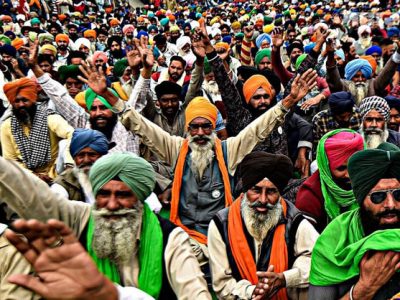 मोदी सरकारकडून केवळ तारखा | टिकरी बॉर्डरवर शेतकऱ्याची आत्महत्या