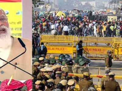 शेतकऱ्यांच्या मागणीवर केंद्राकडून तारीख पे तारीख | संयुक्त राष्ट्राकडूनही आंदोलनाचं समर्थन