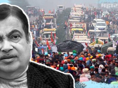आम्ही शेतकऱ्यांच्या सूचना आणि सल्ल्यांवर विचार करण्यास तयार आहोत – गडकरी