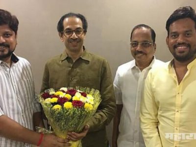 रायगड: राष्ट्रवादीला खिंडार, आमदार अवधूत तटकरे शिवबंधन बांधणार