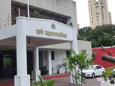 Shivsena ruling thane municipal corporation under scanner of TMT bus scam