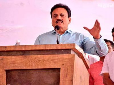 भाजप नेते गिरीश महाजन अडचणीत | पुण्यात ५ कोटींची खंडणी प्रकरणी गुन्हा दाखल