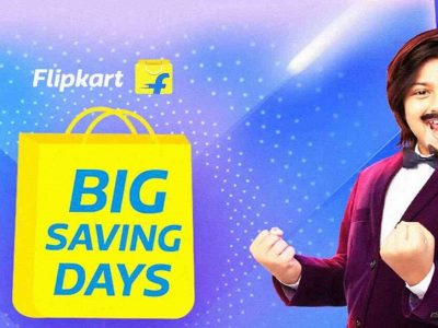 Flipkart Big Saving Days 2022 | सॅमसंगपासून आयफोनपर्यंत स्वस्तात फोन खरेदीची मोठी संधी | फ्लिपकार्टवर सेल सुरू