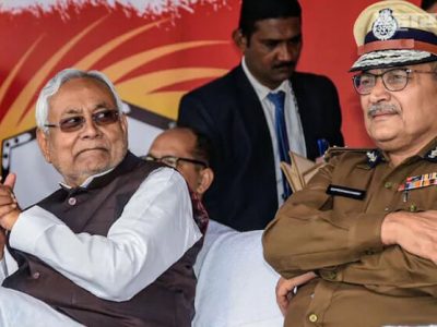 जेडीयूच्या ११५ उमेदवारांच्या यादीत गुप्तेश्वर पांडे यांचं नावच नाही