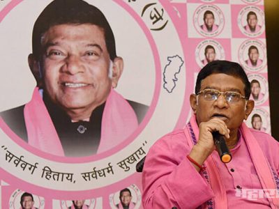 छत्तीसगडचे माजी मुख्यमंत्री अजित जोगी यांचे प्रदीर्घ आजाराने निधन