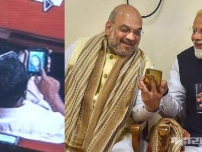 मोदी-शहांचा अविचारी मास्टरस्ट्रोक, विधानसभेत ‘पॉर्न’ बघणारा आमदार कर्नाटकच्या उपमुख्यमंत्री पदी