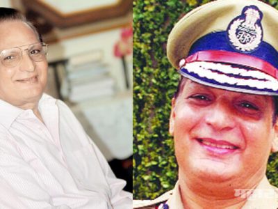 राज्याचे माजी पोलिस महासंचालक अरविंद इनामदार यांचं निधन