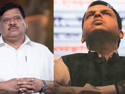 भाजप नेत्यांकडून पुन्हा तीच चूक | सानप यांच्या प्रवेशाने अनेक नगरसेवक पक्ष सोडण्याचा तयारीत