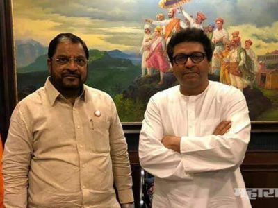 …म्हणून राजू शेट्टी यांच्या स्वाभिमानी शेतकरी पक्षाचा मनसेच्या महामोर्चाला पाठिंबा