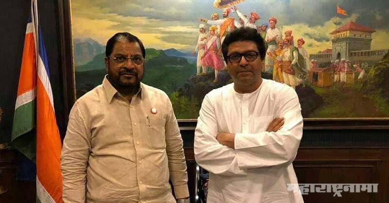 Loksabha Election 2019, Raju Shetty, Raj Thackeray