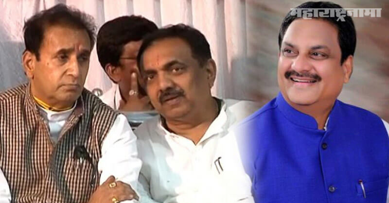 Former union minister Subodh Mohite, Join NCP