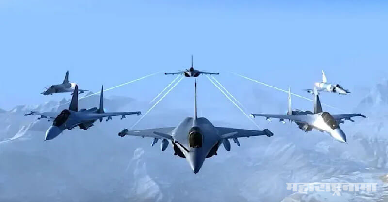 Fresh Clashes, China Redeployed J 20 Jets, Near Ladakh