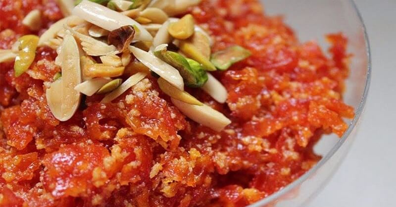 Gajar Cha Halwa recipe in Marathi
