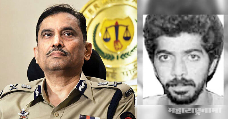 Mumbai Police, Crime Branch, Gangster Ejaz Lakdawala, Police Commissioner Barve