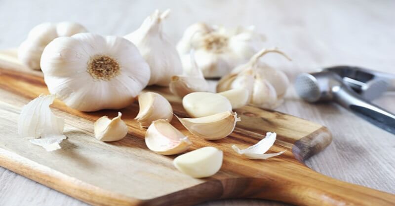 Benefits, Garlic, health article