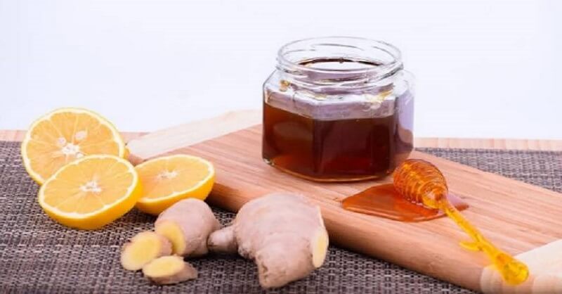 benefits of turmeric,honey and lemon