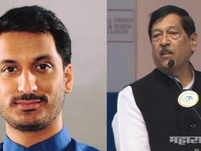 पार्थ पवार भाजपमध्ये येणार नाहीत आणि आले तरी आम्ही घेणार नाही – खा. गिरीश बापट