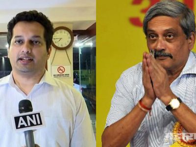 भाजप पक्षात आता विश्वास व वचनबद्धता सारखे शब्द संपले आहेत: उत्पल पर्रीकर