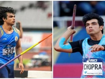 इतिहास रचला | नीरज चोपडाने भारताला अ‍ॅथलेटिक्समध्ये आतापर्यंतचे पहिले मेडल मिळवून दिले