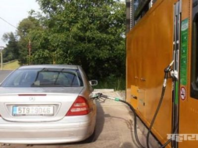 Central government has approved a bill for Portable Petrol Pump