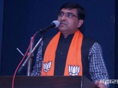 gujarat bjp leader and spokesperson bharat pandya says convert nationalistic wave into votes in party workers meetings after pulwama attack jsp