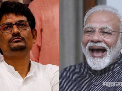 भाजपमध्ये प्रवेश करणारे काँग्रेस आमदार अल्पेश ठाकोर पोटनिवडणुकीत पराभूत