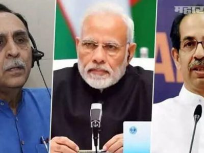 महाराष्ट्रावर कोरोना रुग्ण संख्येवरून आरोप | पण गुजरातमध्येच होतोय कोरोना घोटाळा
