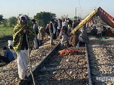 rajasthan gujjar community reservation issue gone violent