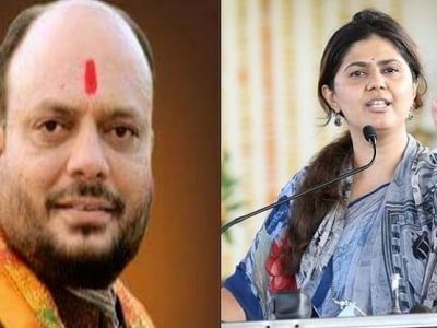 पंकजा मुंडे यांनी शिवसेनेत प्रवेश करावा | त्यांना शिवसेनेत स्थान आणि सन्मान मिळेल – गुलाबराव पाटील