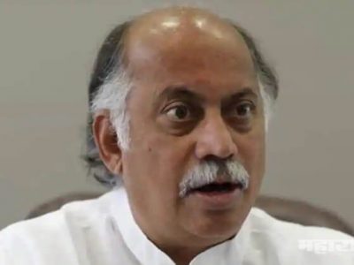 congress senior leader gurudas kamat passes away