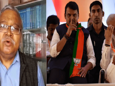 OBC Reservation | केंद्राचा इम्पेरिकल डेटा देण्यास नकार | मोदी सरकारचे ओबीसींवरचं प्रेम बेगडी – हरी नरके