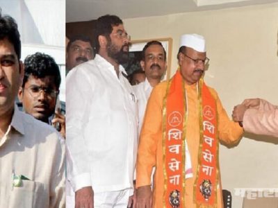 टीकेची पातळी घसरली; हर्षवर्धन जाधवांची उद्धव ठाकरेंवर अश्लिल भाषेत टीका