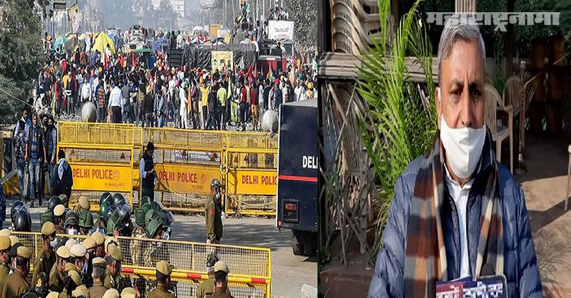 Haryana agriculture minister JP Dalal, China and Pakistan, Farmers protest, Farm Laws