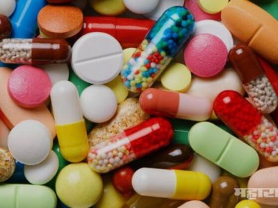 Total 343 medicines are banned by central health department