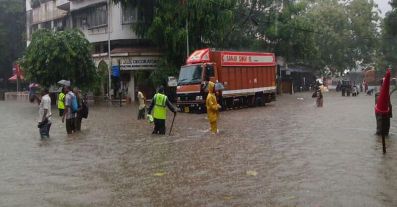 Heavy Rain, Maharashtra